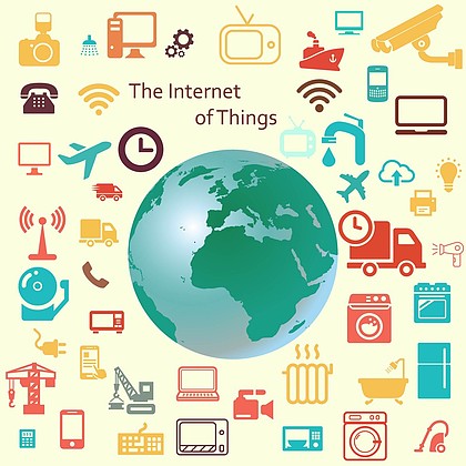 矢量圖 現(xiàn)代信息技術(shù)與網(wǎng)絡(luò)信息技術(shù)中的視覺基石